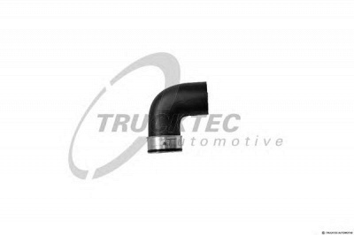 TRUCKTEC AUTOMOTIVE 0214074 -  Трубка нагнетаемого воздуха